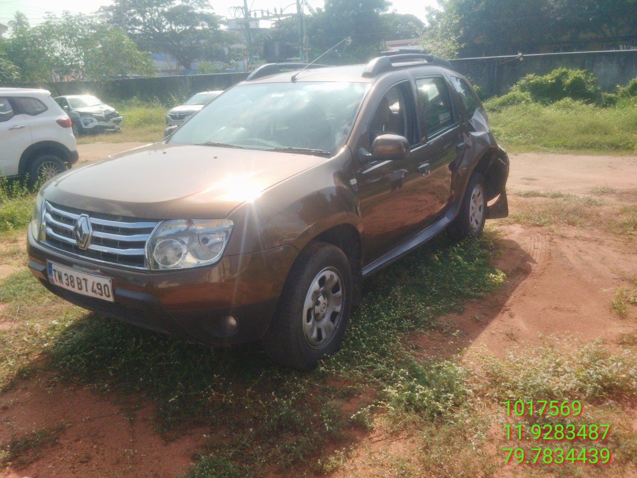  RENAULT DUSTER 85PS RXL DIESEL